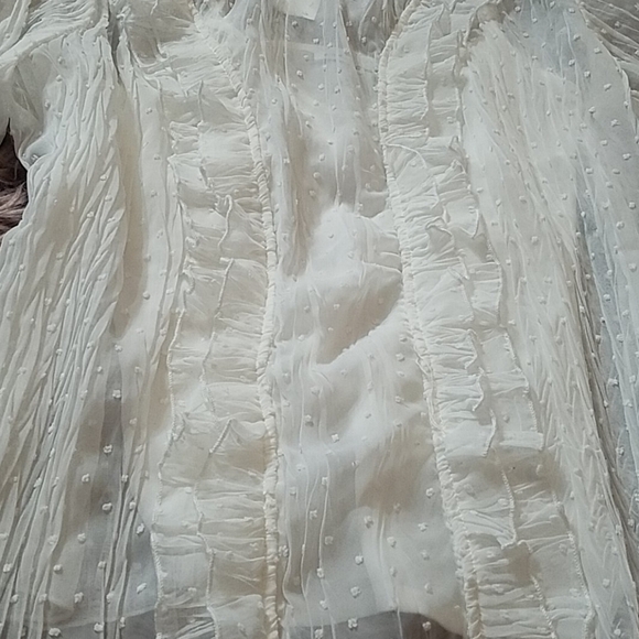 Romantic Blouse - Picture 3 of 6